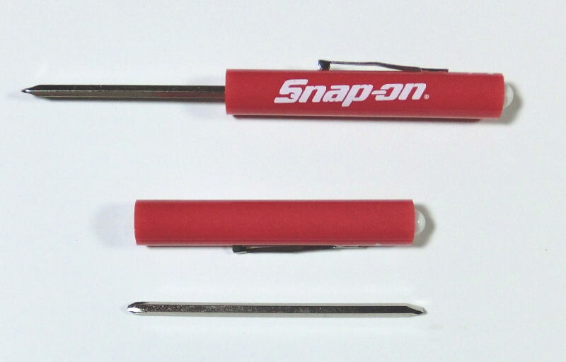 楽天市場】Snap-on (スナップオン) ミニドライバー セット オレンジ 