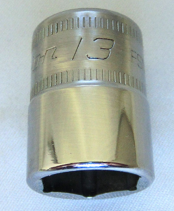 WILLIAMS 3/4ドライブ ショートソケット 6角 32mm インパクト JHW6M632