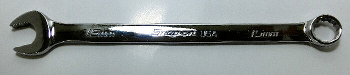 Snap-on (スナップオン) コンビネーション レンチ フランクドライブプラス 15mm SOEXM15 並行輸入品｜カミヤトレーディング店 7,680円
