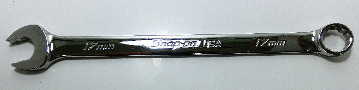 Snap-on (スナップオン) ズボン下 鍵 フランクドライブプラス 17粍 SOEXM17 並行輸入品