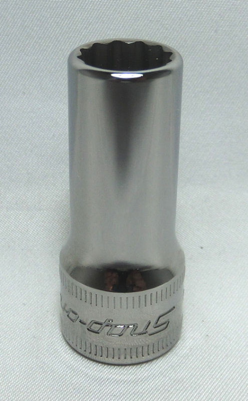 楽天市場】Snap-on (スナップオン) 3/8 差し込み 12角 セミディープ