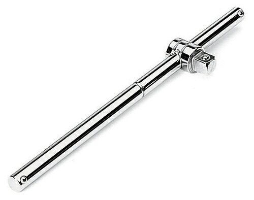 Snap-on (スナップオン) 3/8 差し込み スライディング Tハンドル F5L 並行輸入品|カミヤトレーディング店