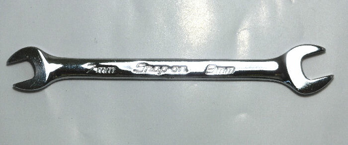 Snap-on (スナップオン) オープンエンド レンチ VOM 78 並行輸入品
