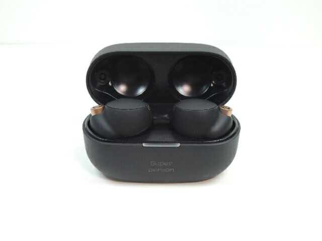 SONY・WF―1000XM5の充電ケースのみ 中古品① 楽天市場】【中古】SONY WF-1000XM5 充電ケース 純正品 : 上青木