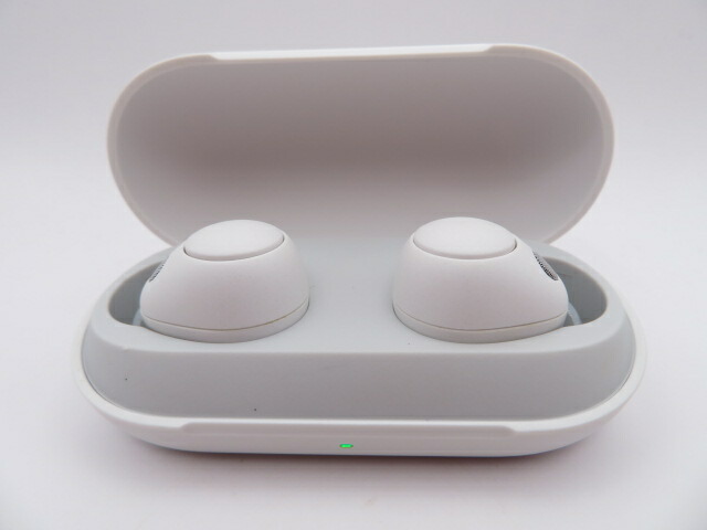 楽天市場】【中古】SONY 完全ワイヤレスイヤホン WF-C700N(V