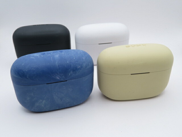 SONY Link Buds s アースブルー 充電ケースのみ SONY 純正 LinkBuds S ( WF-LS900N ) 付属 充電ケース アース