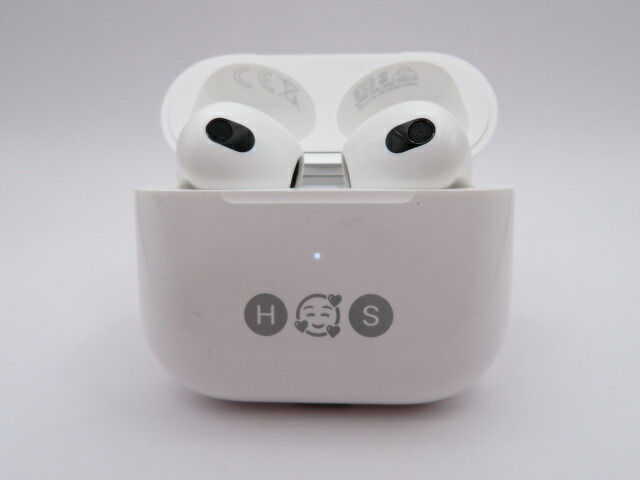 【中古】AirPods 第三世代 ケースと左耳のみ 楽天市場】【中古】左耳のみ Apple AirPods Pro 第1世代 A2084