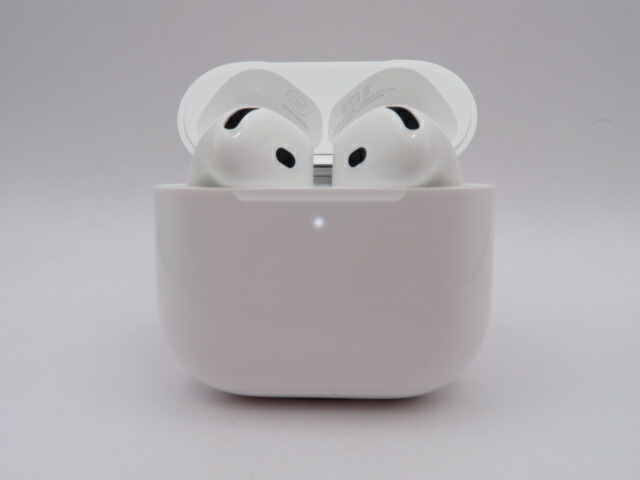 楽天市場】【中古】Apple Airpods 第4世代 MXP63J/A ワイヤレス