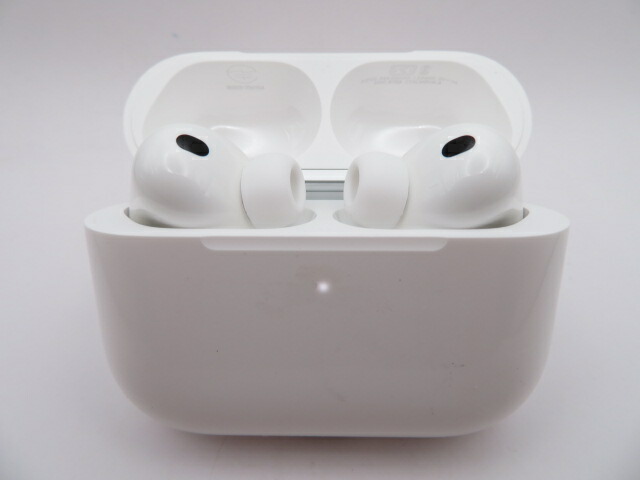 【中古】Apple AirPods Pro 3 アクティブノイズキャンセリング積み上げる ワイヤレスイヤホン