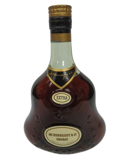 楽天市場】【未開栓】ヘネシー Hennessy XO グリーンボトル 金