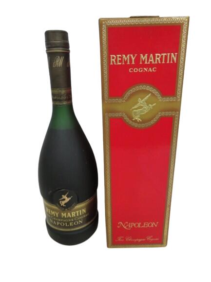 [未開栓] REMY MARTIN NAPOLEON レミーマルタン REMY MARTIN レミーマルタンブランデー NAPOLEON 古酒 未開栓