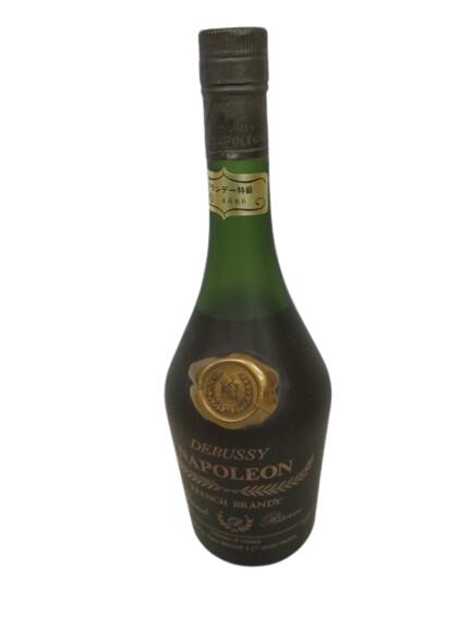 楽天市場】【未開栓】ドービル ナポレオン 700ml 40度 特級 L