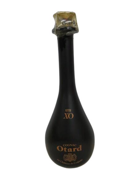 楽天市場】□オールドボトル□ オタール XO 700ml 40度 木箱付き OTARD