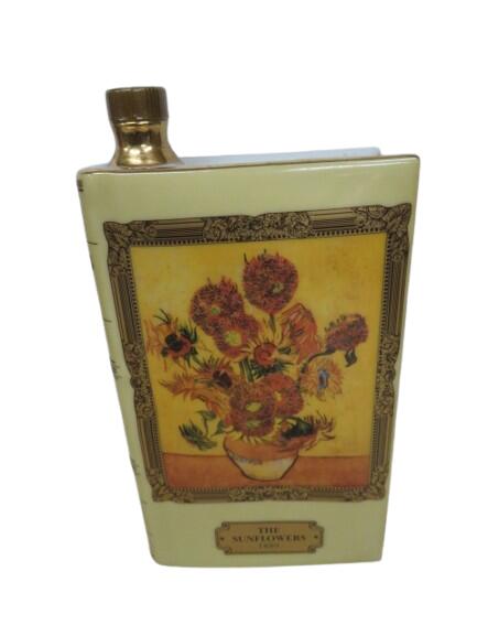 楽天市場】カミュ ブック スペシャルリザーブ ゴッホ／ひまわり