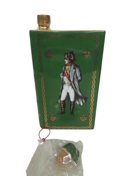 【未開栓】古酒　カミュ　ナポレオンブック　紳士と淑女　青陶器ボトル 楽天市場】カミュ ナポレオン ブック 紳士と淑女 700ml 40度 箱