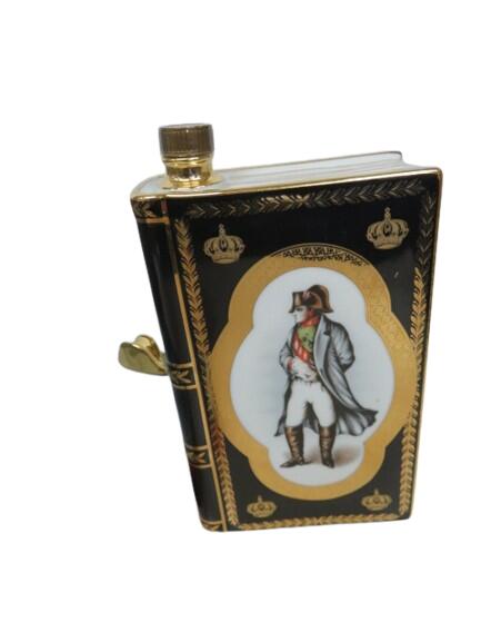 楽天市場】カミュ ブック ナポレオン青陶器ボトル ブランデー 古