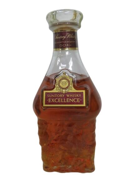 【訳あり】サントリー製 ウイスキー1級 ELK エルク 楽天市場】【レトロ：1級表示】サントリーウイスキー ELK（エルク） 40