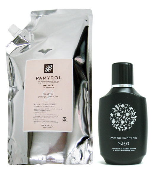 Amazon | パミロール ヘアートニック ネオ (詰替え) 500ml