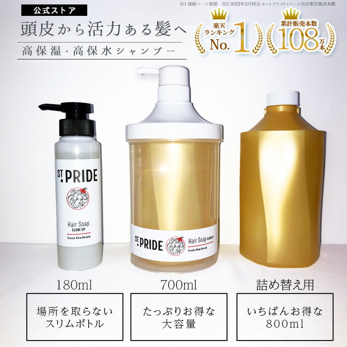 ST.PRIDE PRODUCTS