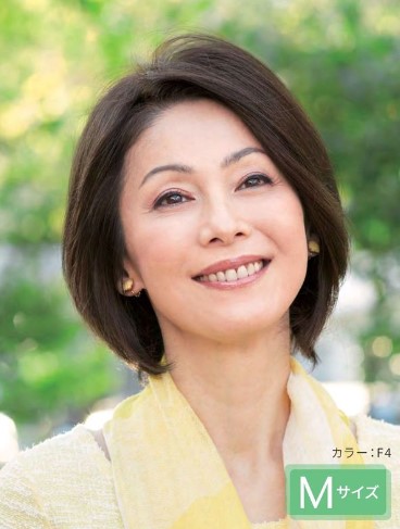 フォンテーヌ　フルウィッグ　MS01 ウィッグをさがす-ブランド | 【公式】ウィッグ、女性用かつらの