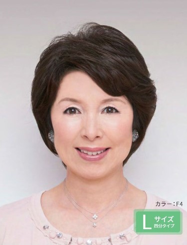 フォンテーヌ トップピース SE10 アデランス 部分ウィッグ｜髪美人オンラインショップ