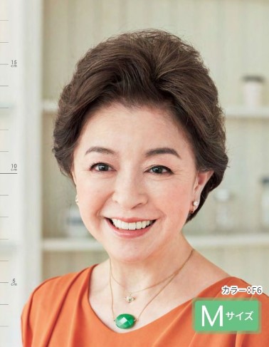 フォンテーヌ とっ始め平和条約 BP702 アデランス 分け取りウィッグ