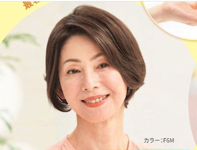 楽天市場】フォンテーヌ トップピース BPR921 アデランス 部分ウィッグ