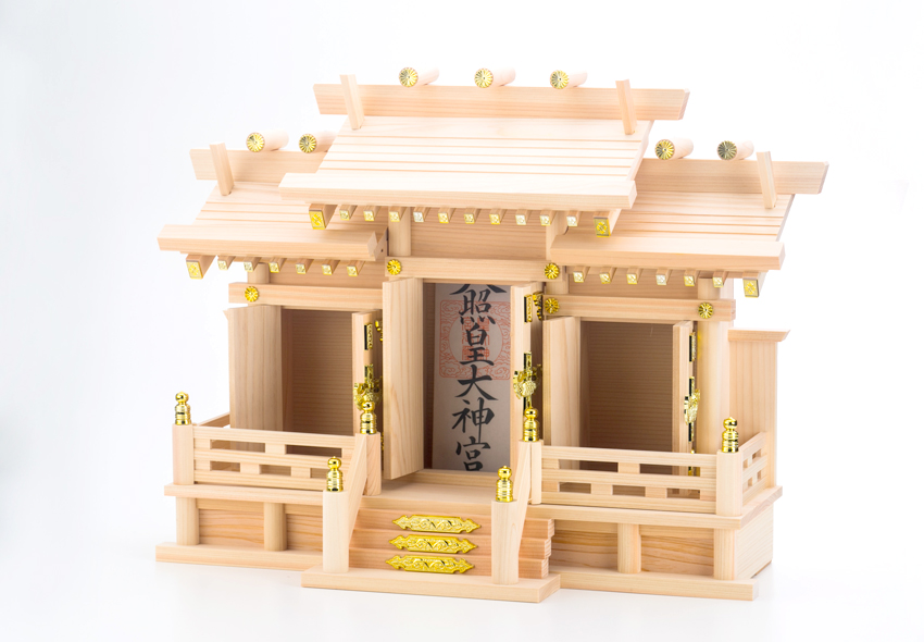 KAMIDANA NO SATO | Rakuten Global Market: [a household Shinto altar ...