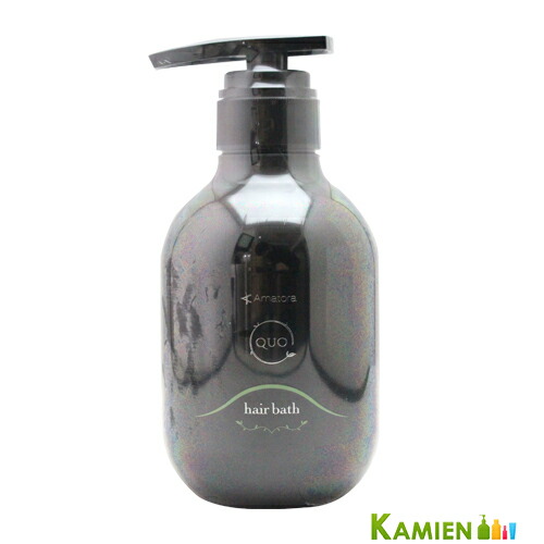 送料無料 アマトラ クゥオ ヘアバスH 375g 6個 シャンプー 10020465.jpg