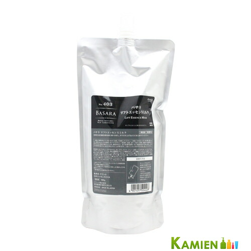 楽天市場】クラシエ NEW バサラ 102 ジェルクレンザー 500ml 詰め替え