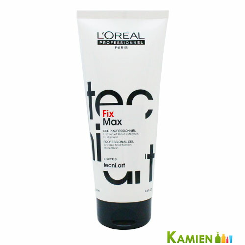 楽天市場】ロレアル テクニアート フィックス マックス 200mL ｜ ヘア