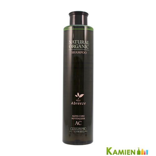 パシフィック プロダクツ アブリーゼ ナチュラルオーガニック シャンプー AC 260ml【ゆうパック対応】