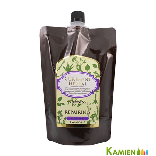 楽天市場】パイモア キュアメントハーバル スキャルプクレンジング