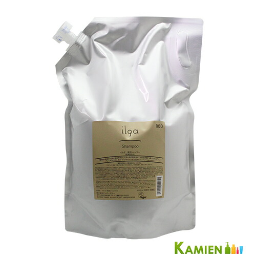 楽天市場】【12本セット】ナンバースリー イルガ 薬用シャンプー 500ml