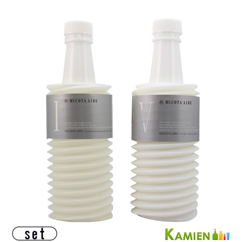ムコタ アデューラ アイレ 01シャンプー 700ml 05トリートメント 700g【宅急便対応】