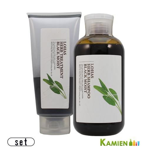 楽天市場】テクノエイト ロハス ハーブシャンプー モイスト700ml＆