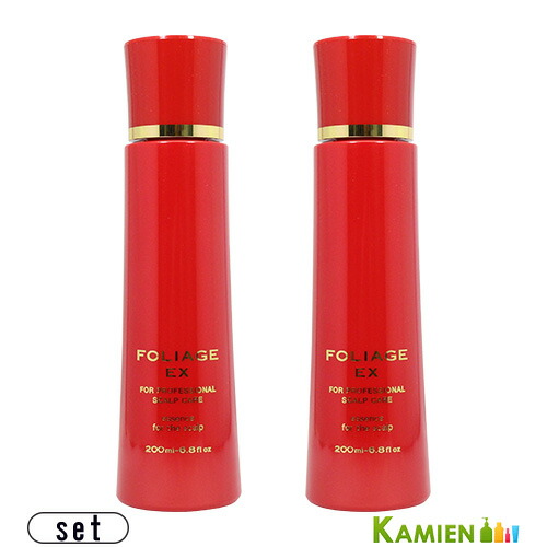 中野製薬 ナカノ フォリッジ スキャルプエッセンス EX-RD 200ml 足し加える2点書き割り 【宅急便パウダーコンパクト相応う】