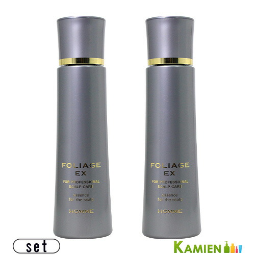 楽天市場】中野製薬 ナカノ フォリッジ スキャルプエッセンス EX-RD