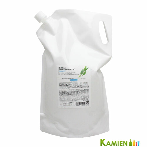 ★【送料無料】 テクノエイト ／ ロハスハーブシャンプー （ライト） 700ml ＆ トリートメント 700g レフィル　3セット 10001464.jpg