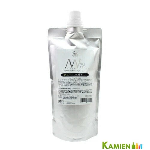 中央有機化学 アメージングウォーター78 プロフェッショナル 500ml【ゆうパック対応】