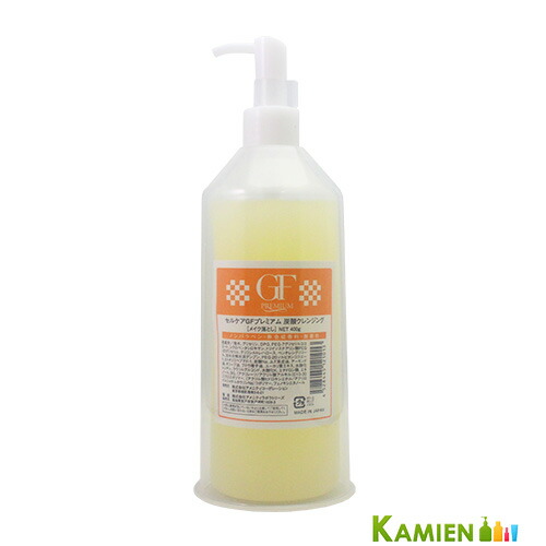 楽天市場】セルケア GF プレミアム 炭酸洗顔フォーム 500ml【宅急便