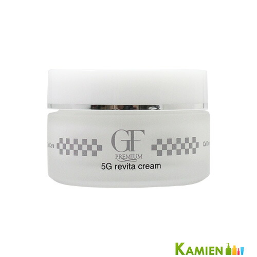 セルケア GF プレミアム 5G リバイタルクリーム 40g【宅急便コンパクト対応】 6,861円