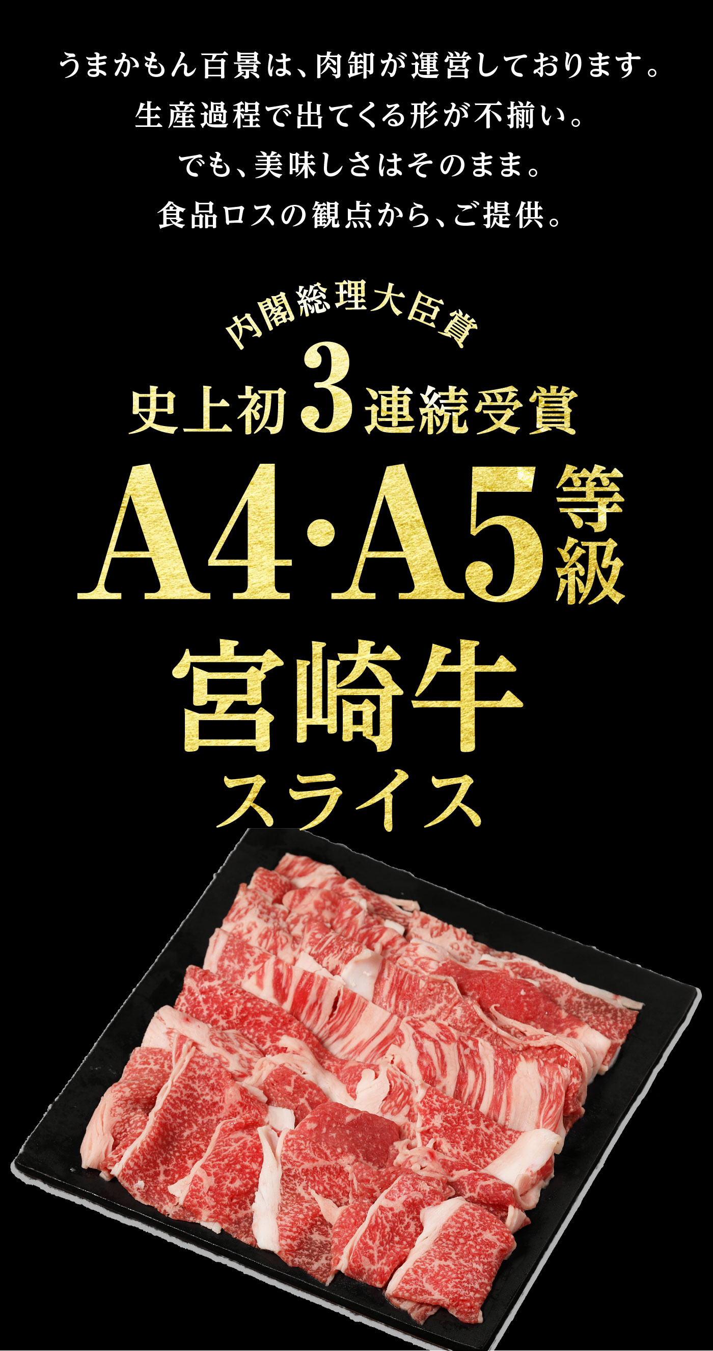 送料無料（一部地域を除く） 和牛 1kg 黒毛和牛 切り落とし 焼肉 宮崎牛 a5 国産牛 牛肉 牛 宮崎牛バラスライス1kg 500g×2パック  fucoa.cl