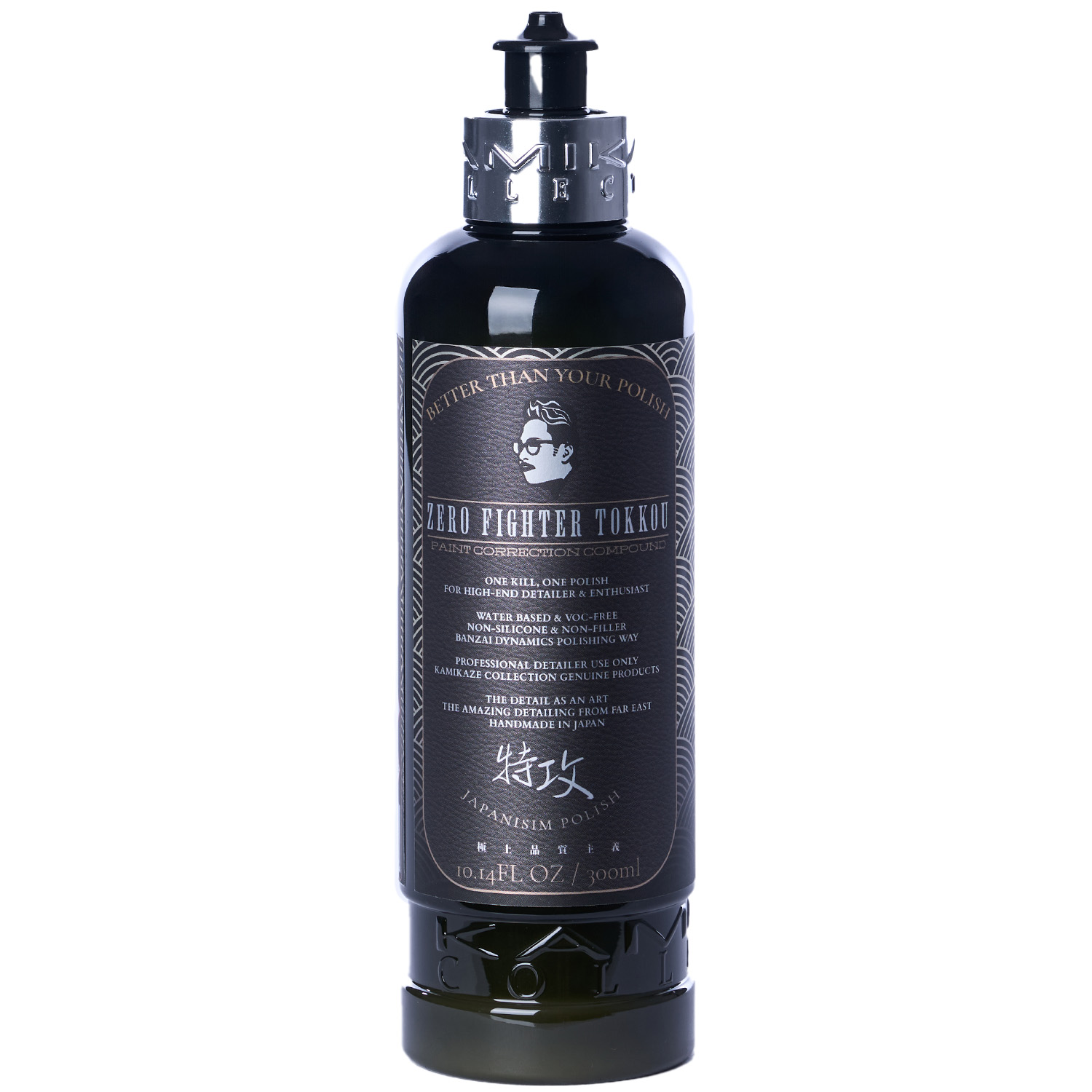 THE DETAIL SUPPLY COMPOUND SET -EVOLUTION- | THE DETAIL