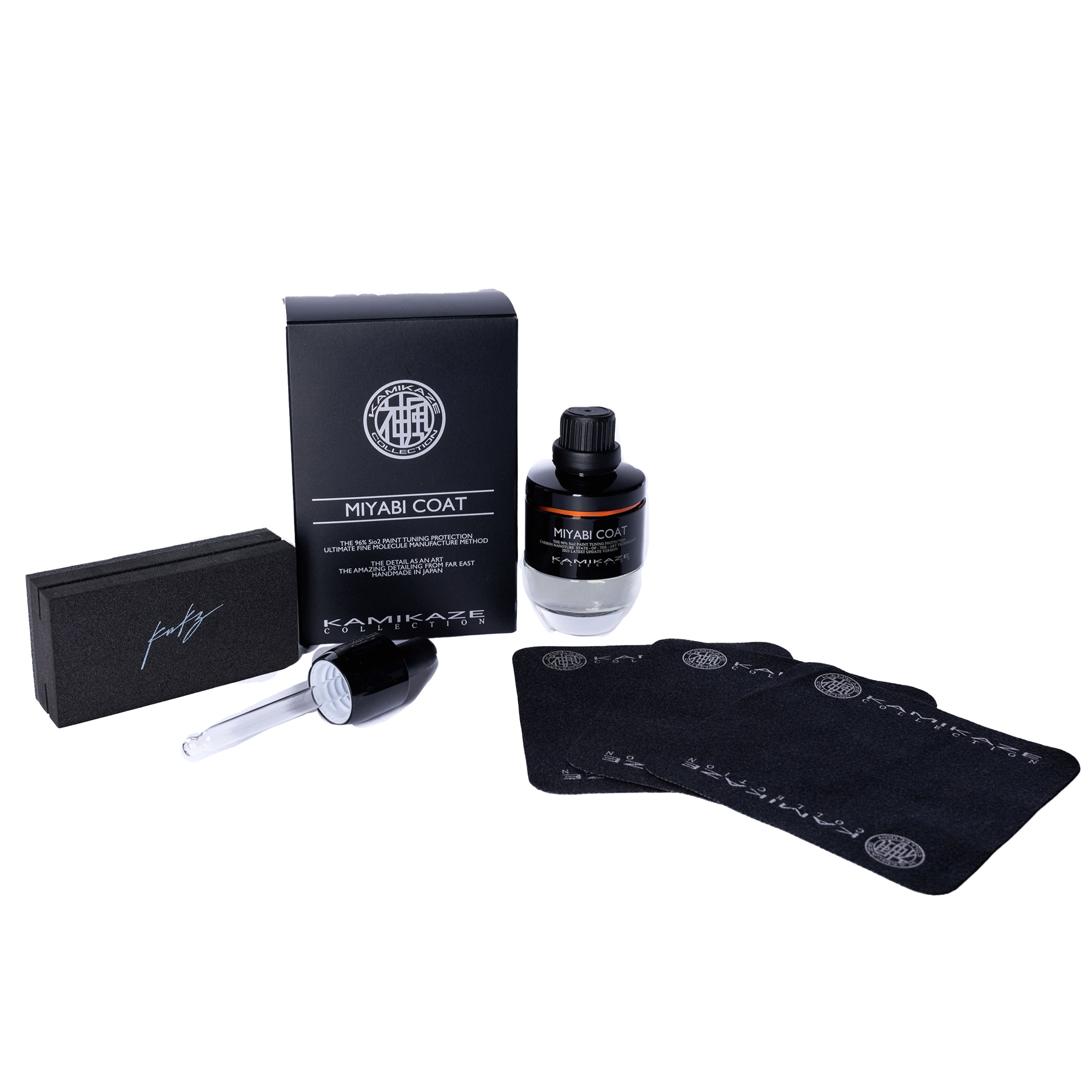 神風コレクション】オーバーコートシーラント6.1（新品未開封