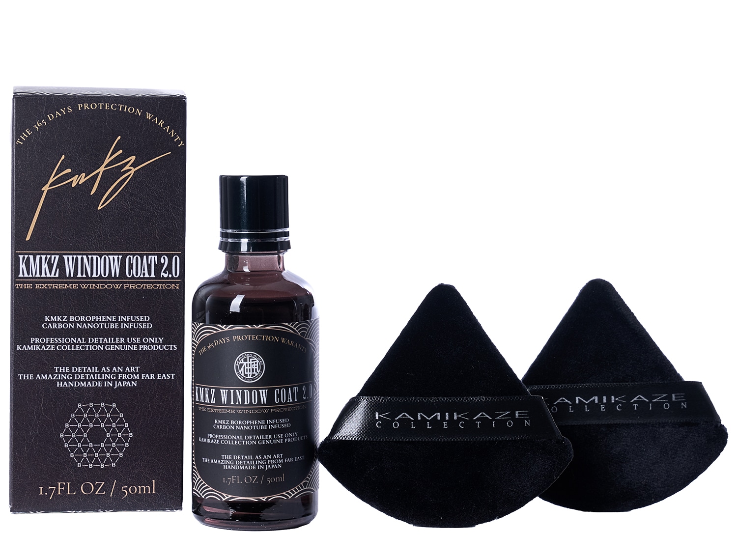 神風コレクション】オーバーコートシーラント6.1（新品未開封