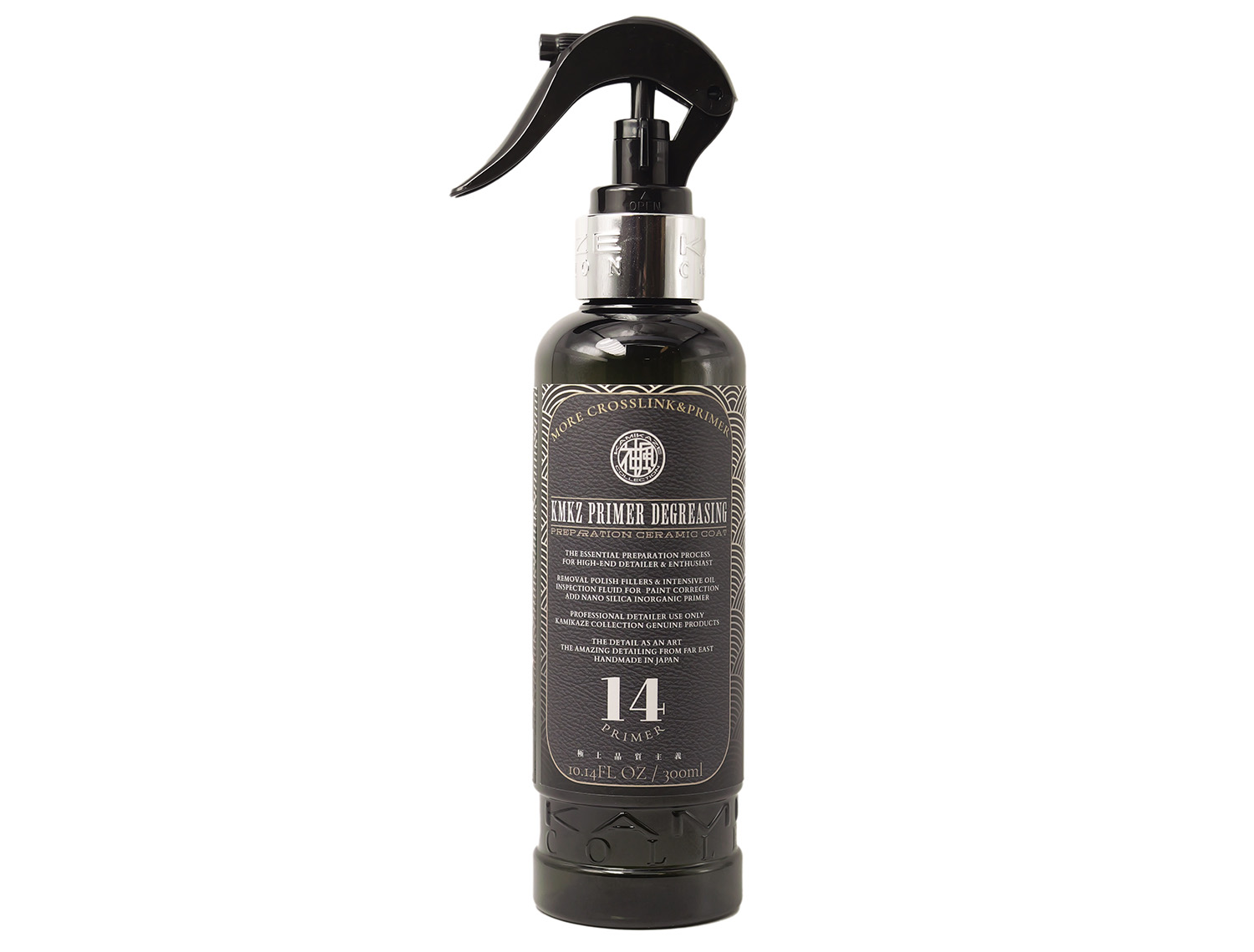 【神風コレクション】オーバーコートシーラント6.1（新品未開封） OVER COAT SEALANT 6.1 | PROTECTION | KAMIKAZE COLLECTION - WEB STORE