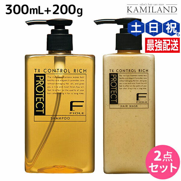 楽天市場】フィヨーレ Fプロテクト リッチタイプ シャンプー 1000mL +
