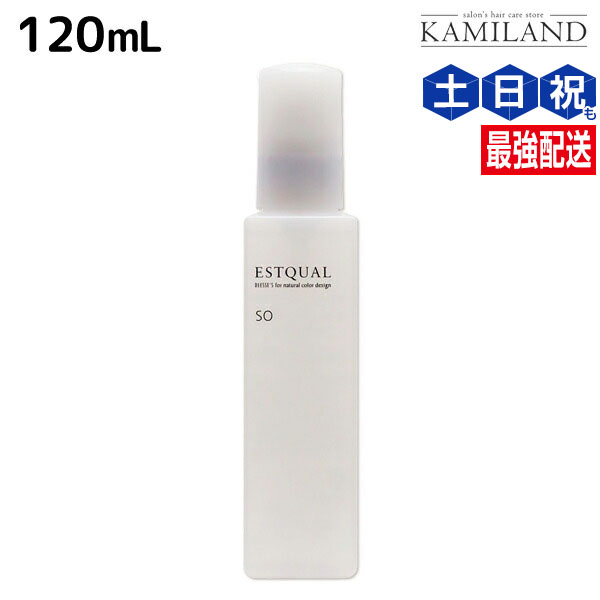 楽天市場】ミルボン ディーセス エストクアル 120mL 《SL・SO