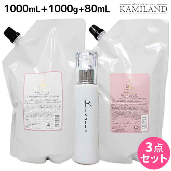 シュワルツコフ 油薄紅 ローズオイル シャンプー 1000ml 処置 1000g 詰め替え Mikulte ミクルト ヘヤ乳汁 80ml セッティング 送料無料 美容御上さん 飮屋丸取り物 美容僧寺 ヘア面倒を見ること Schwarzkopf シュワルツコフ おすすめ品 こちらの商いものと同一に